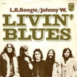 Livin' Blues : L.B. Boogie - Johnny W.
